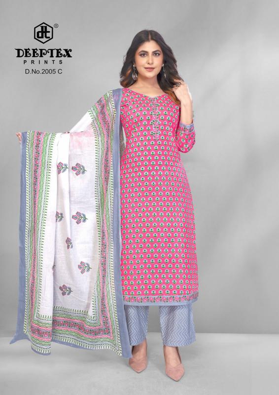 Deeptex super gold vol 2 dress materials wholesale